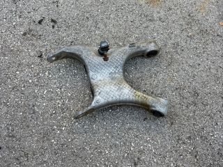 bontott BMW X5 Jobb hátsó Alsó Hátsó Lengőkar