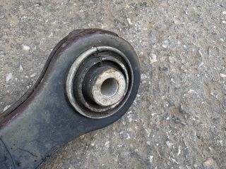 bontott BMW X5 Jobb hátsó Alsó Hátsó Lengőkar