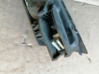 bontott BMW X5 Jobb hátsó Belső Kilincs