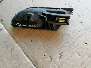 bontott BMW X5 Jobb hátsó Belső Kilincs