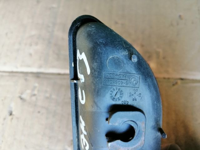 bontott BMW X5 Jobb hátsó Belső Kilincs