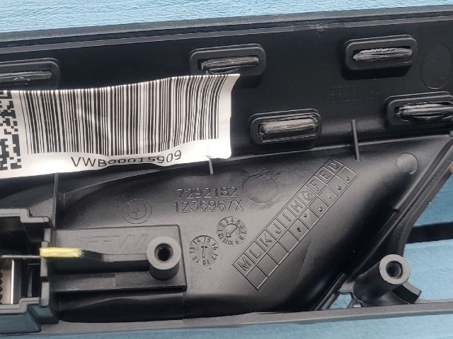 bontott BMW X5 Jobb hátsó Belső Kilincs