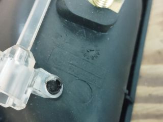 bontott BMW X5 Jobb hátsó Belső Kilincs