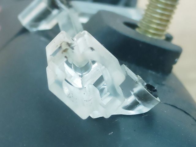 bontott BMW X5 Jobb hátsó Belső Kilincs