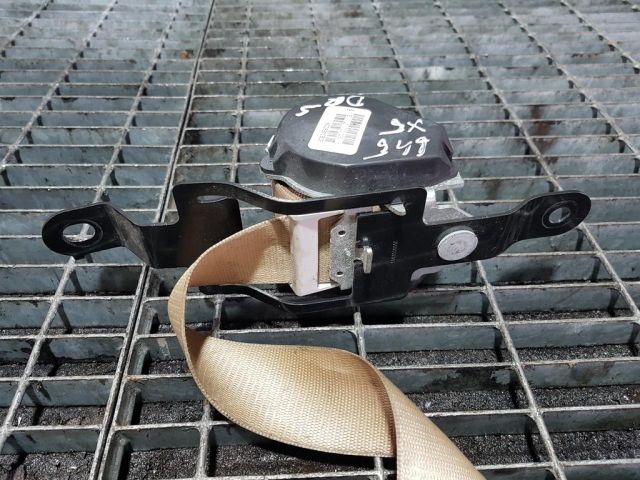 bontott BMW X5 Jobb hátsó Biztonsági Öv