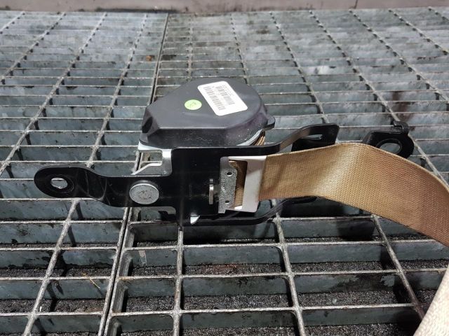 bontott BMW X5 Jobb hátsó Biztonsági Öv