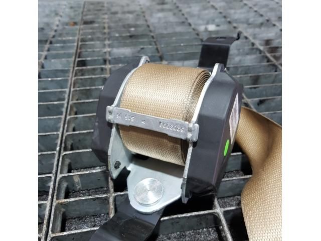 bontott BMW X5 Jobb hátsó Biztonsági Öv