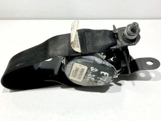 bontott BMW X5 Jobb hátsó Biztonsági Öv