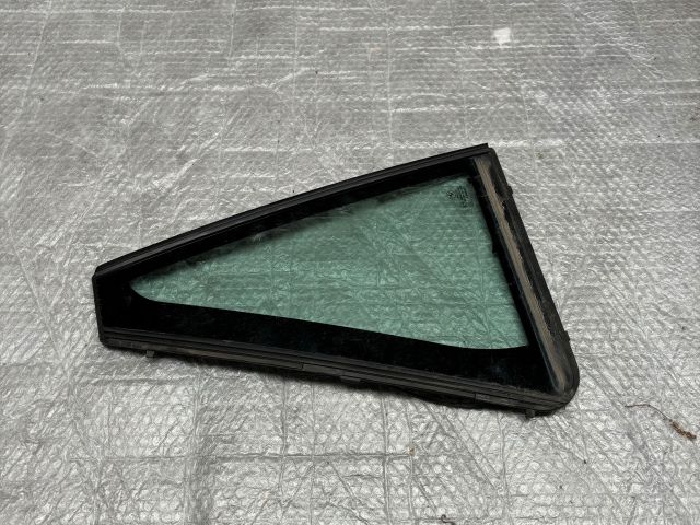 bontott BMW X5 Jobb hátsó Fixüveg (Ajtóban)