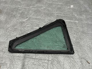 bontott BMW X5 Jobb hátsó Fixüveg (Ajtóban)