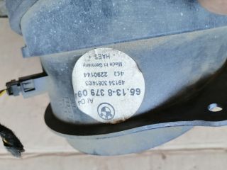 bontott BMW X5 Jobb hátsó Hangszóró