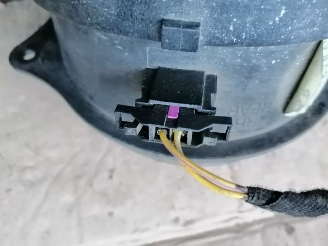 bontott BMW X5 Jobb hátsó Hangszóró