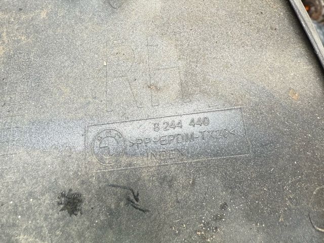 bontott BMW X5 Jobb hátsó Lökhárító Sarok (Műanyag)