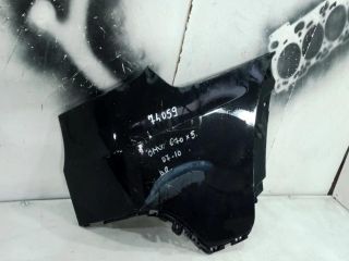 bontott BMW X5 Jobb hátsó Oldal Lökhárító Tartó (Műanyag)