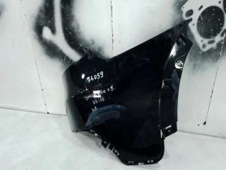 bontott BMW X5 Jobb hátsó Oldal Lökhárító Tartó (Műanyag)