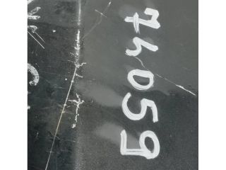 bontott BMW X5 Jobb hátsó Oldal Lökhárító Tartó (Műanyag)