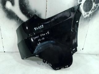 bontott BMW X5 Jobb hátsó Oldal Lökhárító Tartó (Műanyag)