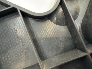 bontott BMW X5 Jobb hátsó Oldal Lökhárító Tartó (Műanyag)