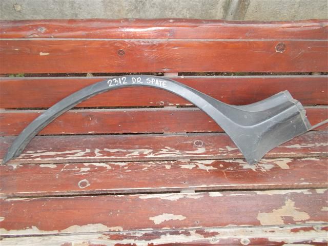 bontott BMW X5 Jobb hátsó Sárvédő Díszléc