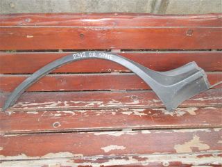 bontott BMW X5 Jobb hátsó Sárvédő Díszléc