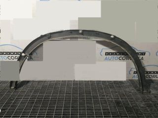 bontott BMW X5 Jobb hátsó Sárvédő Díszléc