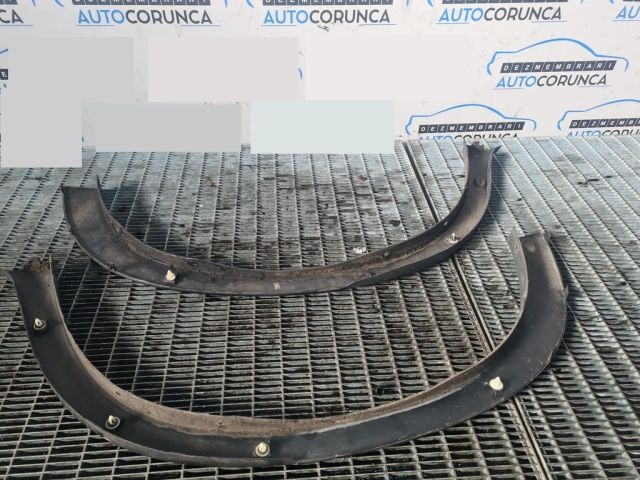 bontott BMW X5 Jobb hátsó Sárvédő Díszléc