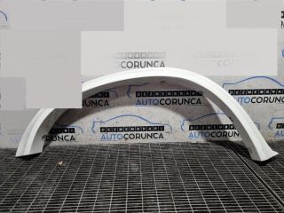 bontott BMW X5 Jobb hátsó Sárvédő Díszléc