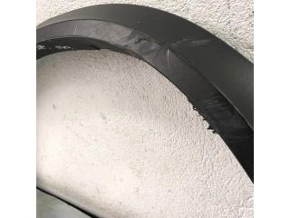 bontott BMW X5 Jobb hátsó Sárvédő Díszléc