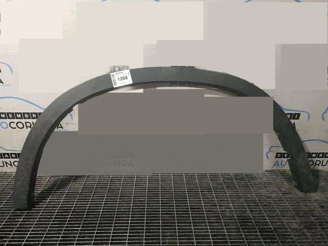 bontott BMW X5 Jobb hátsó Sárvédő Díszléc