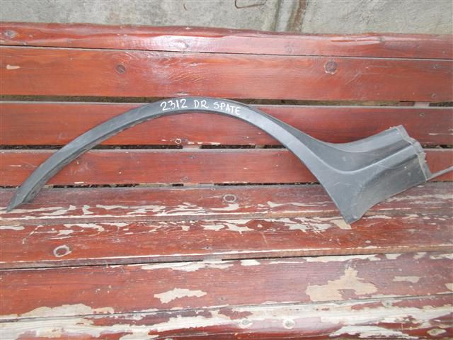 bontott BMW X5 Jobb hátsó Sárvédő Díszléc