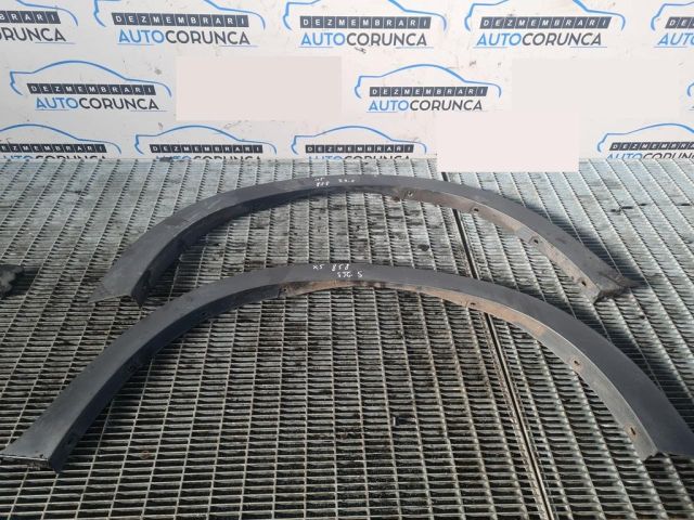 bontott BMW X5 Jobb hátsó Sárvédő Díszléc