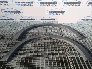 bontott BMW X5 Jobb hátsó Sárvédő Díszléc