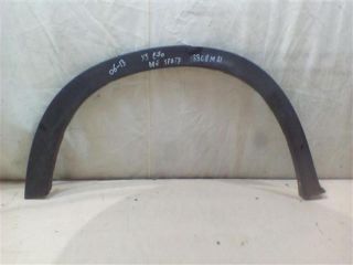 bontott BMW X5 Jobb hátsó Sárvédő Szélesítő