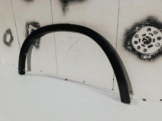 bontott BMW X5 Jobb hátsó Sárvédő Szélesítő