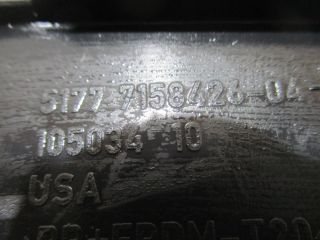 bontott BMW X5 Jobb hátsó Sárvédő Szélesítő