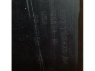 bontott BMW X5 Jobb hátsó Sárvédő Szélesítő