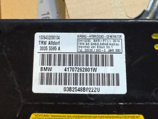 bontott BMW X5 Jobb hátsó Ülés Légzsák