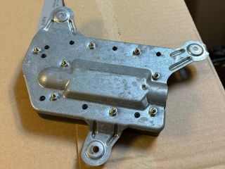 bontott BMW X5 Jobb hátsó Ülés Légzsák