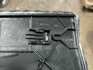 bontott BMW X5 Jobb Kardánbox Burkolat