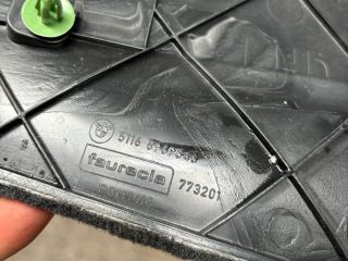 bontott BMW X5 Jobb Kardánbox Burkolat