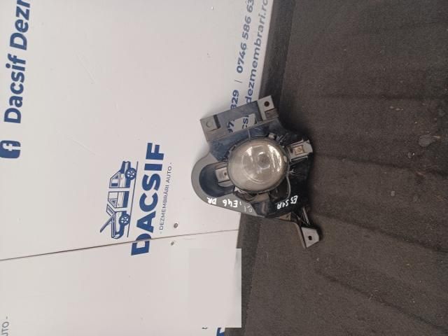 bontott BMW X5 Jobb Ködfényszóró