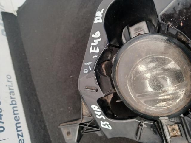 bontott BMW X5 Jobb Ködfényszóró