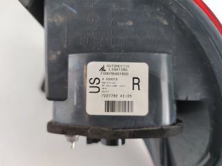 bontott BMW X5 Jobb Külső Hátsó Lámpa