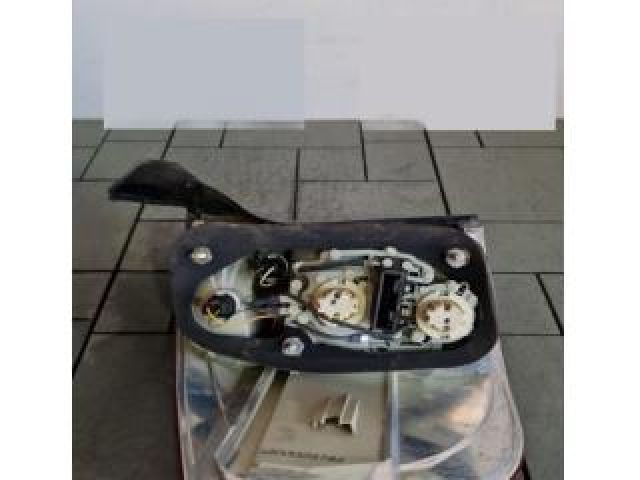 bontott BMW X5 Jobb Külső Hátsó Lámpa