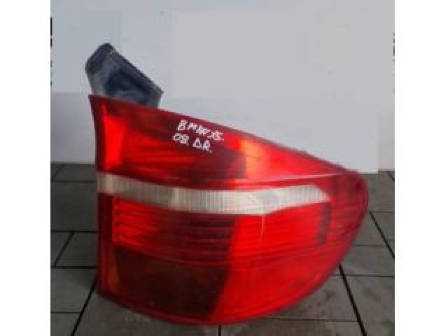 bontott BMW X5 Jobb Külső Hátsó Lámpa