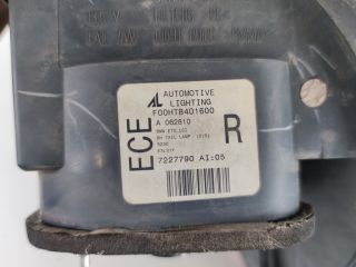 bontott BMW X5 Jobb Külső Hátsó Lámpa