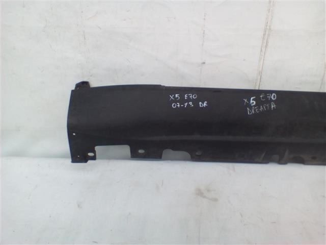 bontott BMW X5 Jobb Küszöb Légterelő