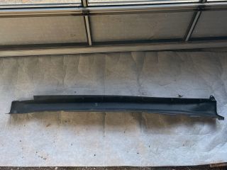 bontott BMW X5 Jobb Küszöb