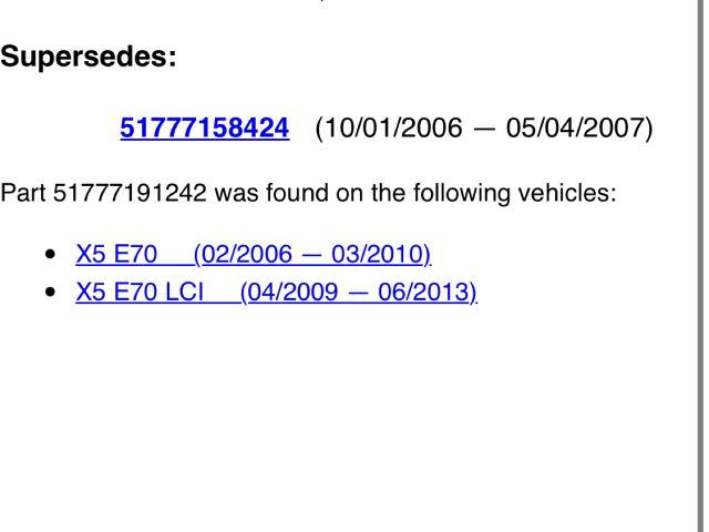 bontott BMW X5 Jobb Küszöb