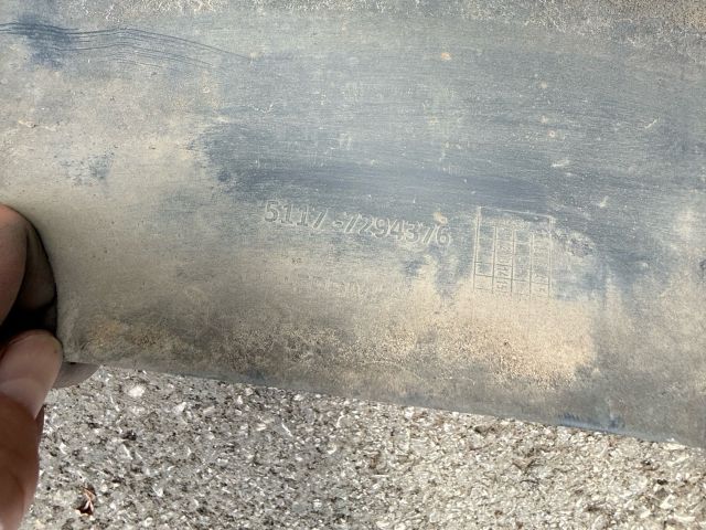 bontott BMW X5 Jobb Küszöb